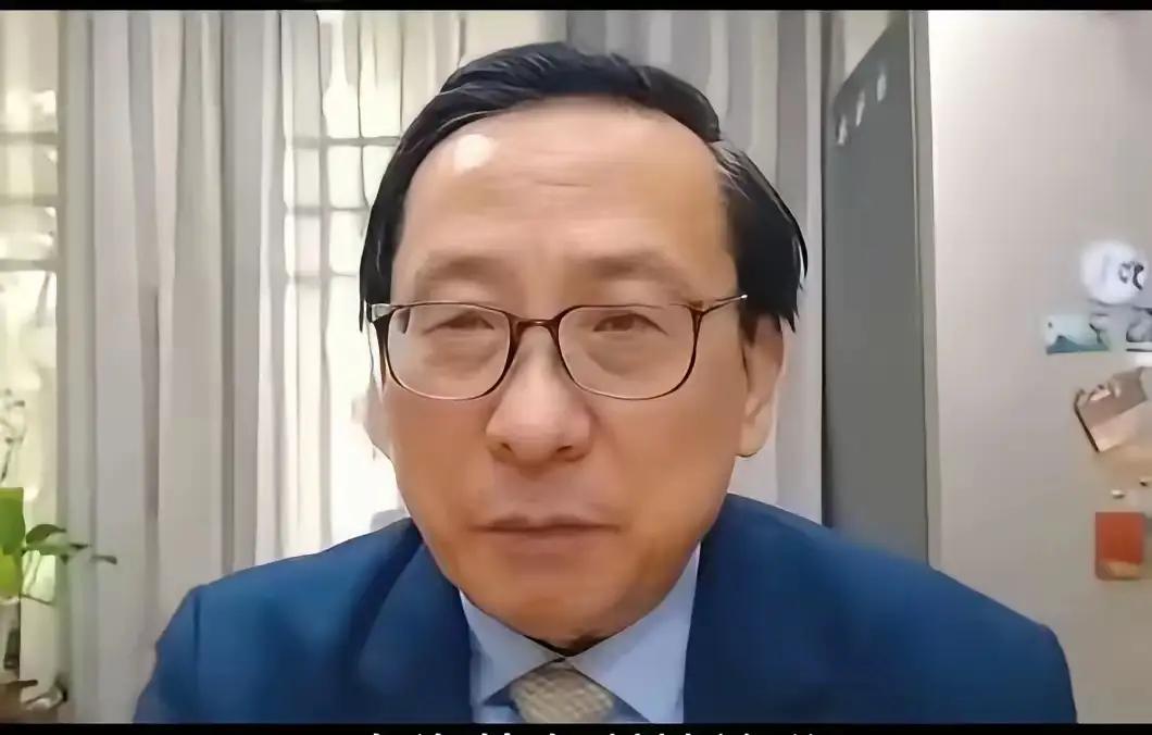 高志凯表示国内一些“精英”群体，由于其核心利益与海外深度绑定（子女教育、家庭资产
