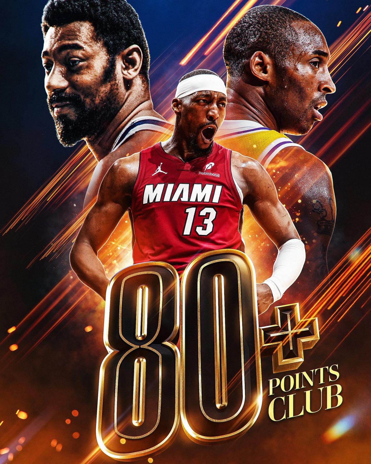 历史上单场70+球员以及进入名人堂与否：1.张伯伦—100分—79年进入名人