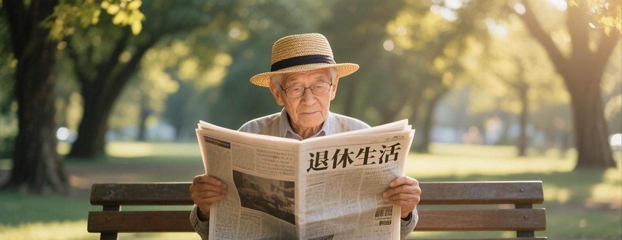 一段非常扎心的话：“你以为退休后能有20年可以享福？我告诉你一个真相，只有7年。