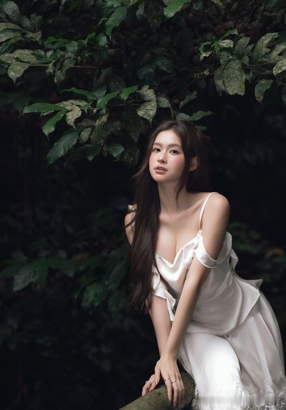 在越南北部的群山褶皱里，菊芳国家公园（CúcPhươngNationalP