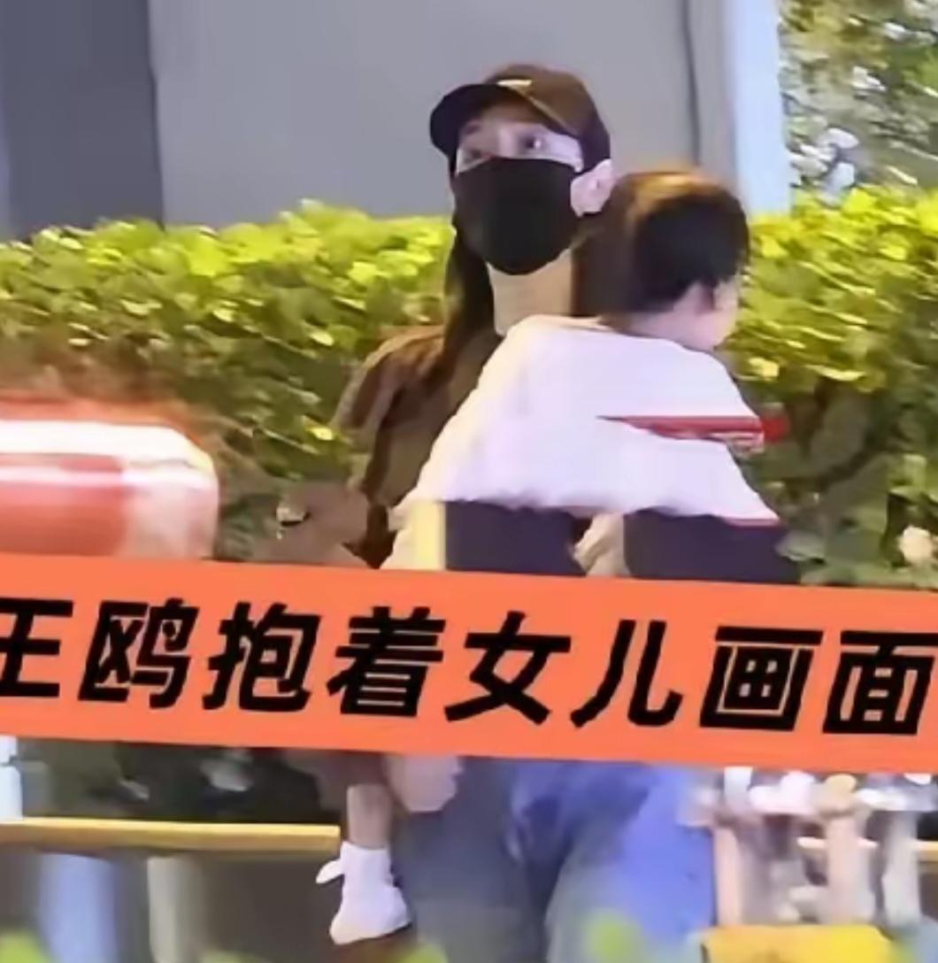 王鸥曝光自己有孩子真正的原因找到了那就是，大概率有人拿着这个事情，想把王鸥黑