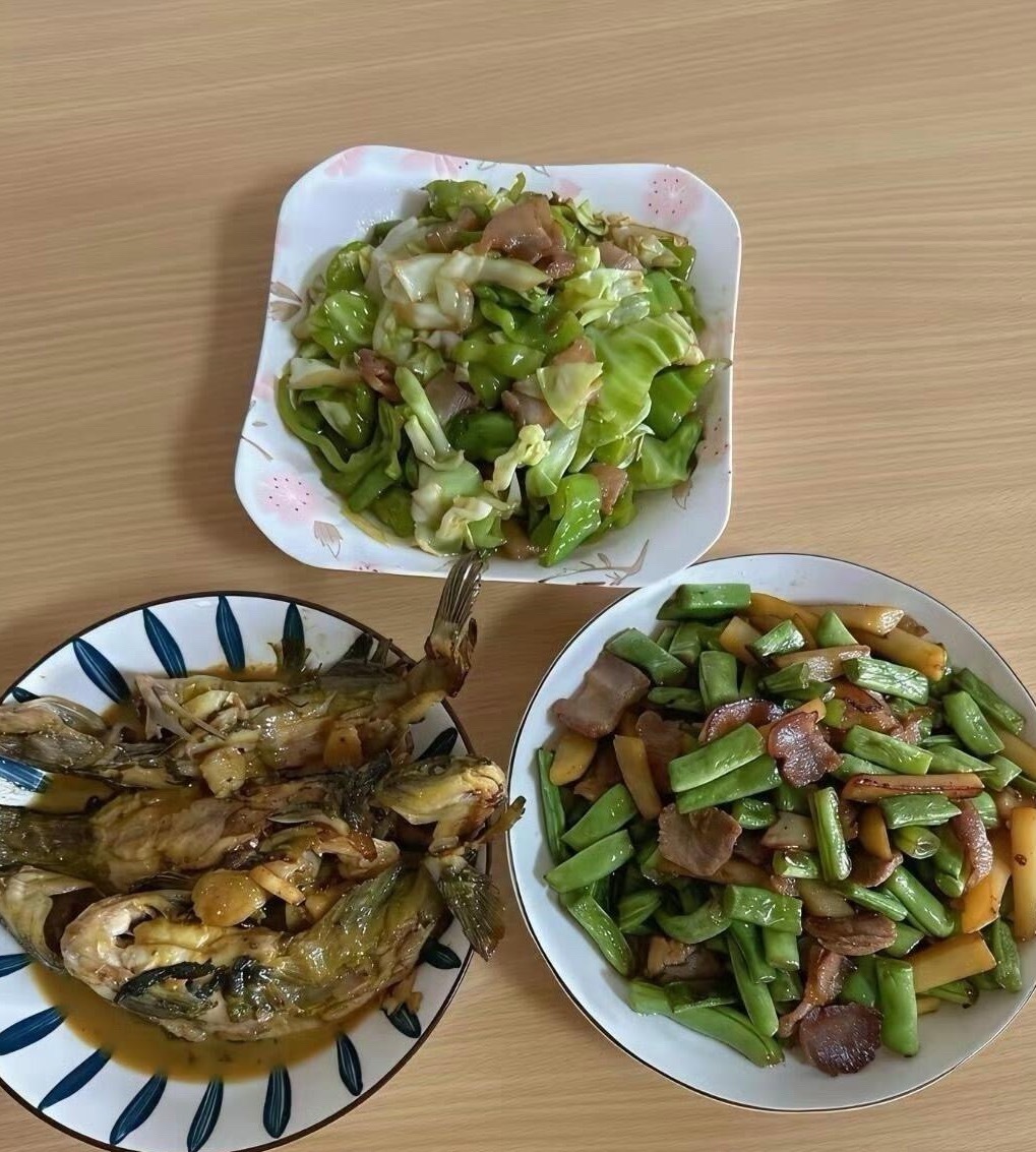花五千和两千找的阿姨，做饭的区别