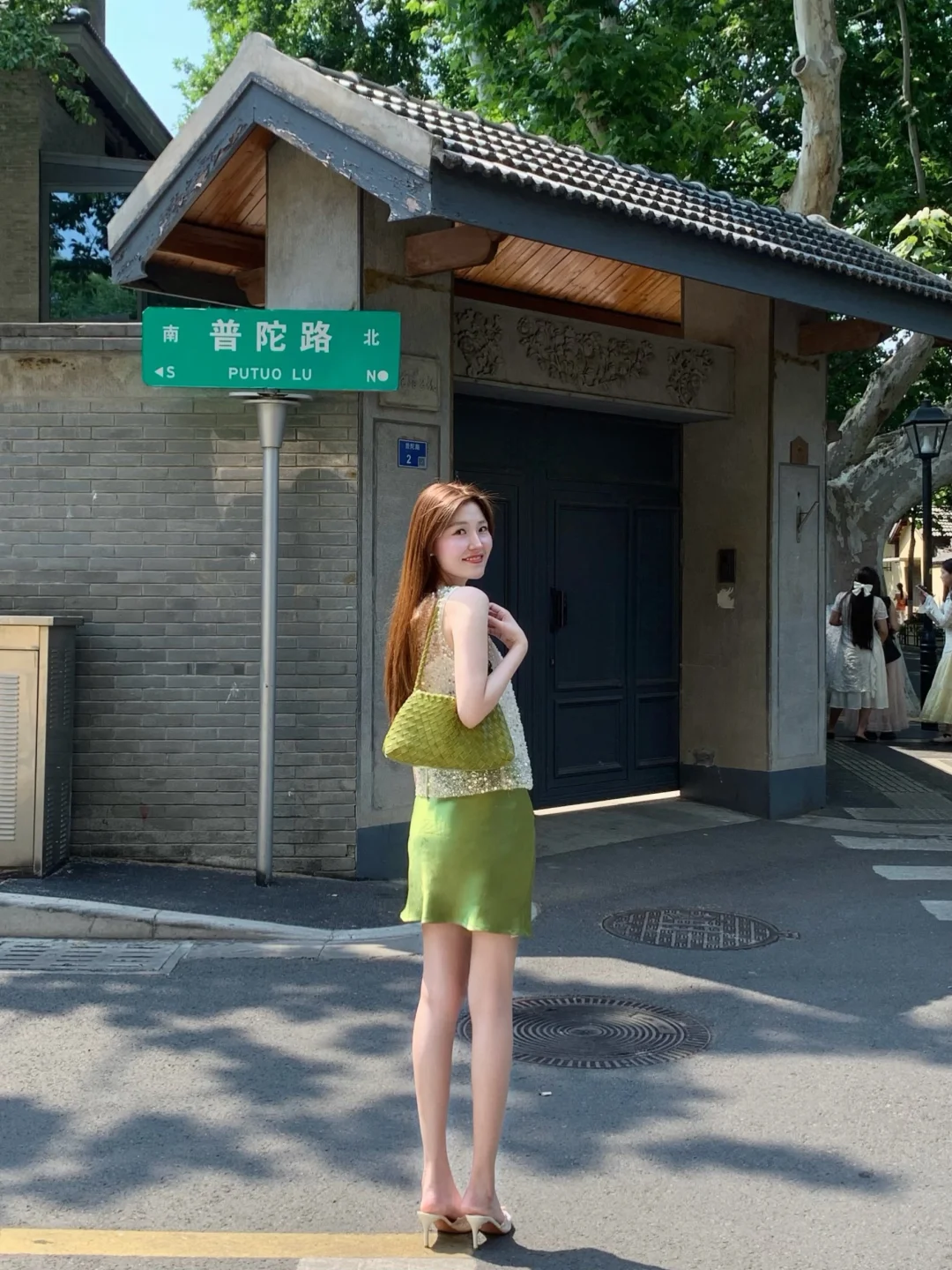 🍃夏日里的绿野仙踪～