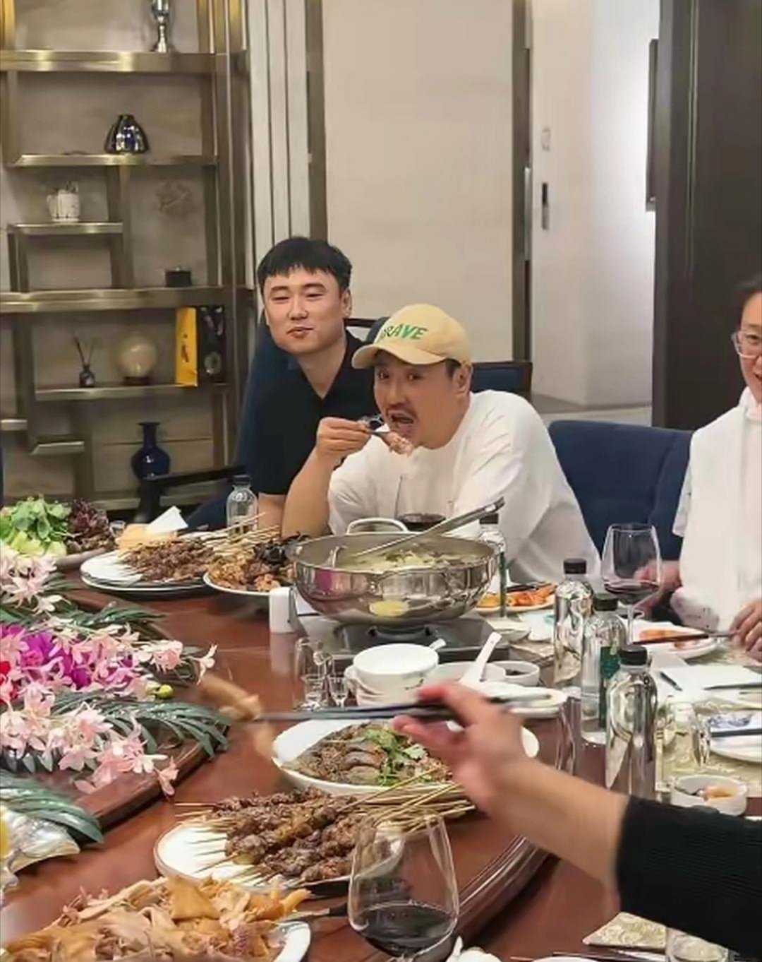 沈腾的豪华家宴