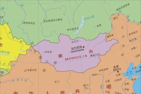 美国说急需稀土，蒙古二话不说立马挖了十万吨，可这边刚把稀土准备好，美国那边却突然