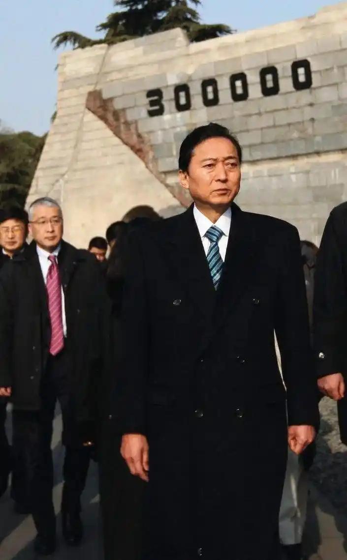 鸠山由纪夫参加九三阅兵日本妄图给中国九三阅兵按下暂停键烽火问鼎计划鸠山由纪夫这