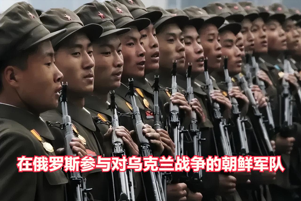 朝鲜军队继续帮助俄罗斯对乌克兰的战争。朝鲜军队继续支援俄罗斯。截至2026年1月