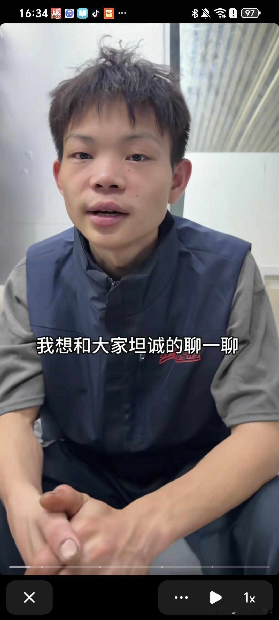 少年烤鸡才刚火，就要翻车了吗？小陈公开承认使用了添加剂肉宝王，这是他烤鸡美味