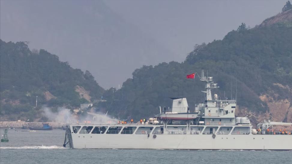 解放军军机巡岛架次减半，因中美关系改善，对台军事战略部署或再调整？众所周