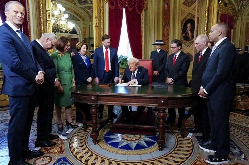 说了！特朗普对台表态意味深长，民进党严重焦虑！赖清德有大动作特朗普从来不是什