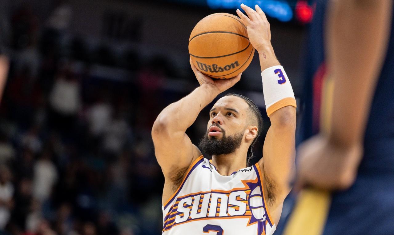 湖人馋太阳队的狄龙不是一次两次了，当时灰熊还有两个布鲁克斯时交易差一点就成了，湖