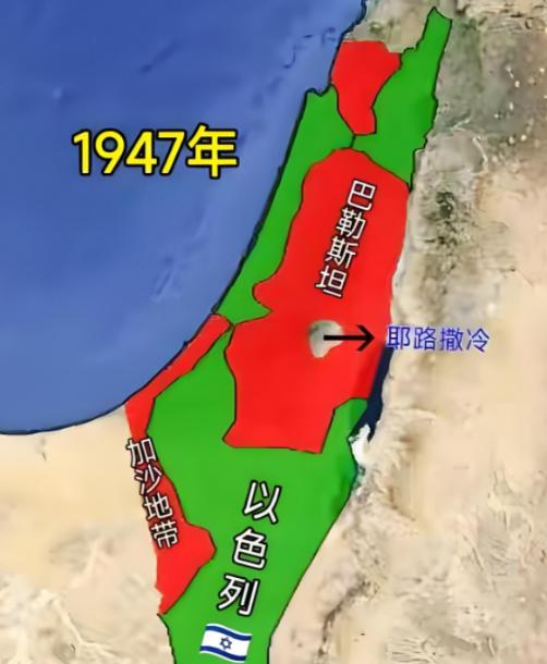 巴勒斯坦的政府军怎么不趁机攻打以色列呢？简单来说：巴勒斯坦没有传统意义上的“政府