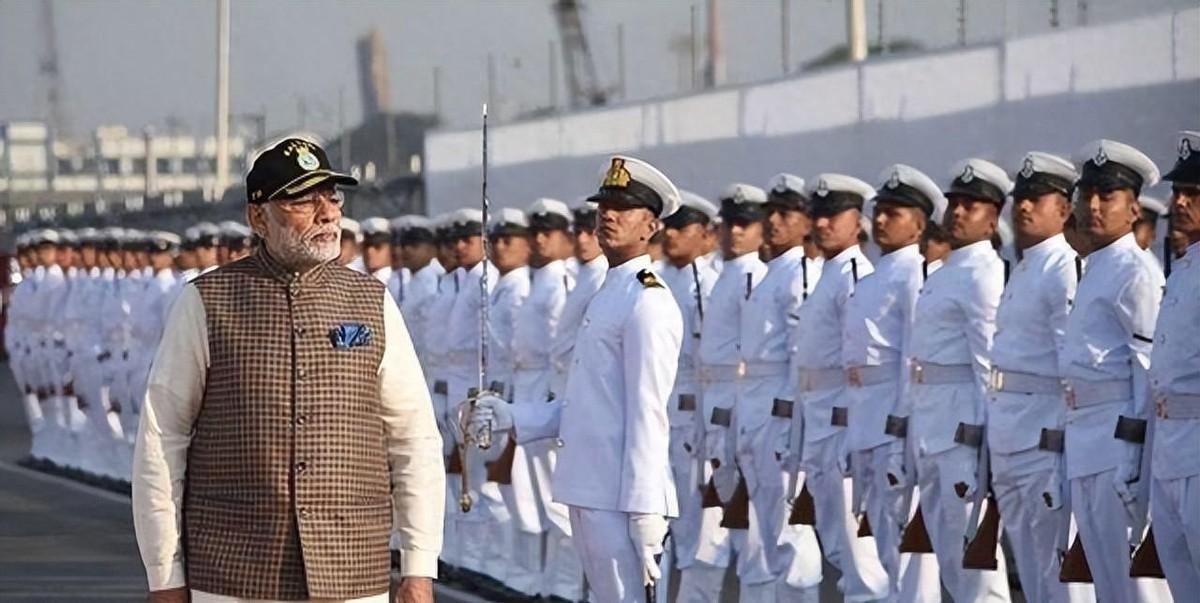 2021年，新德里向全球军备市场砸出一块56亿美元的“肥肉”，声称要采购6艘顶级