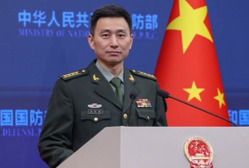 就在刚刚，中国国防部宣布了。8月8日下午，中国国防部宣布一句“必将发挥应有作用”