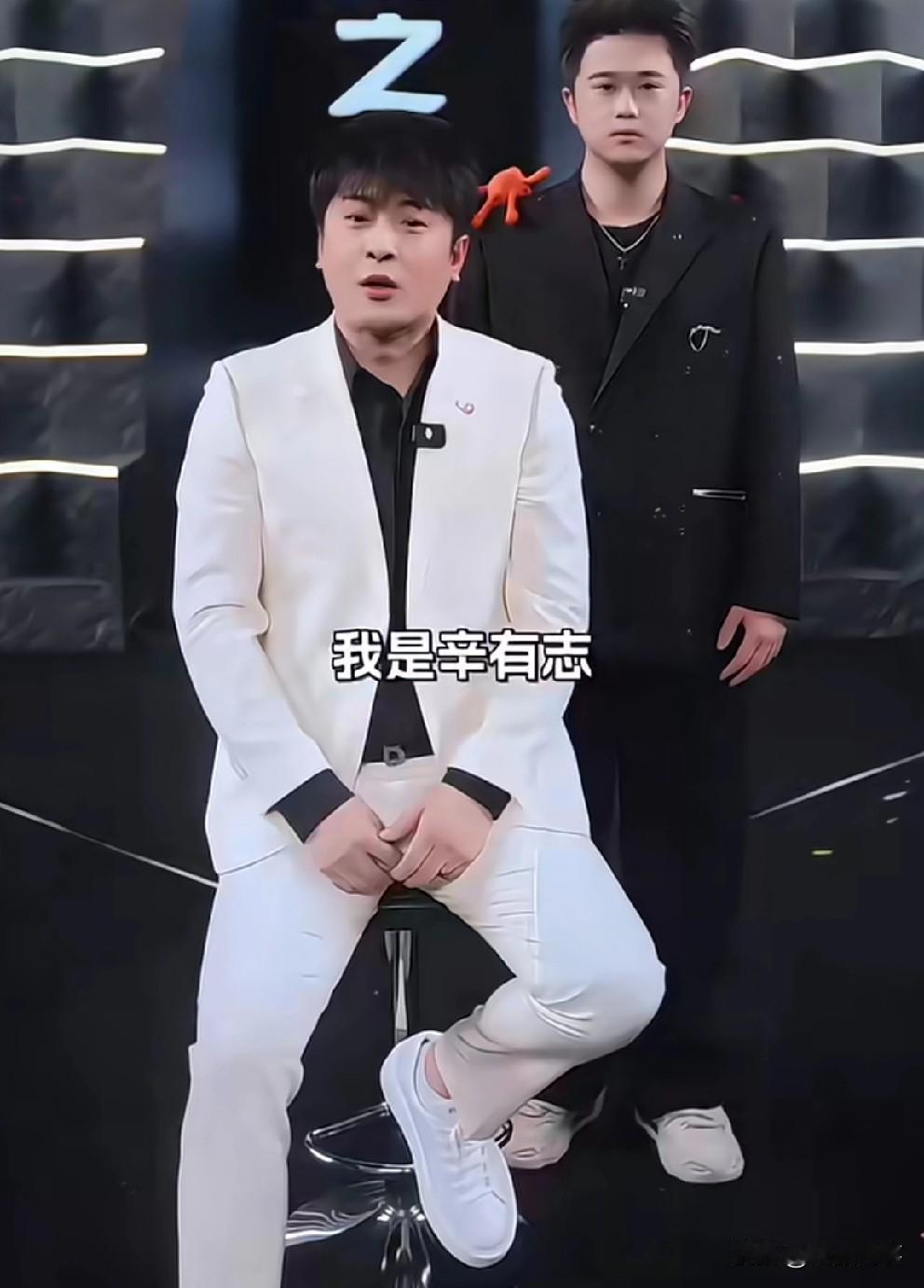 小胖说辛巴再也不会复出了，这次是真的退了，更不会做赵梦澈的神秘嘉宾！