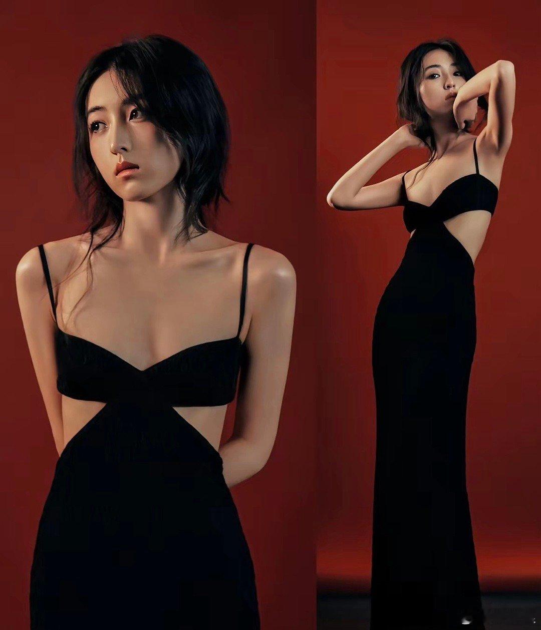 真没想明白张婧仪给肖战包场了，李沁也包场了而张子枫居然一点动静没有，原来是彭昱畅