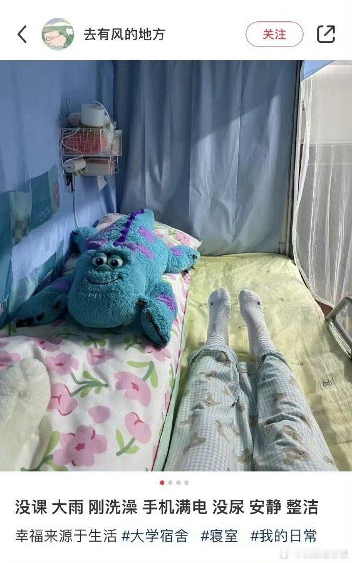 只有大学生才知道这有多爽