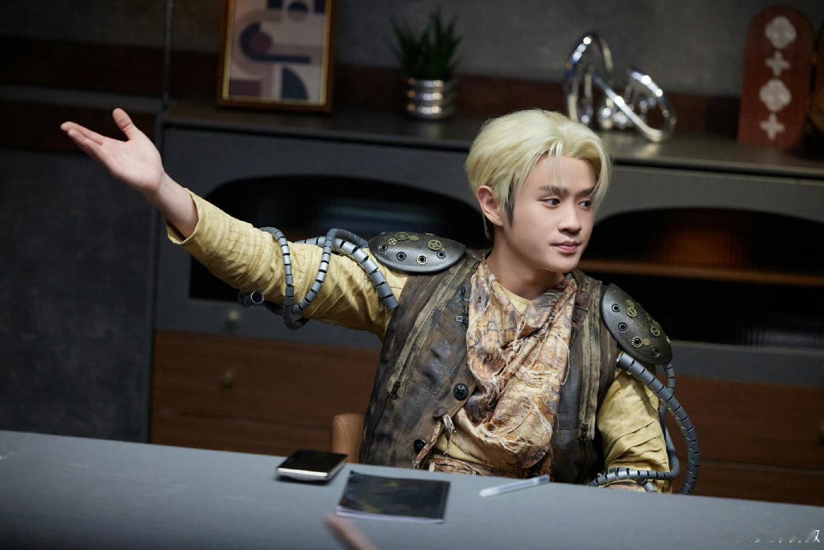 王勉大侦探最老新人王勉终于出现在大侦探正片了王勉终于出现在大侦探正脸了，网友辣