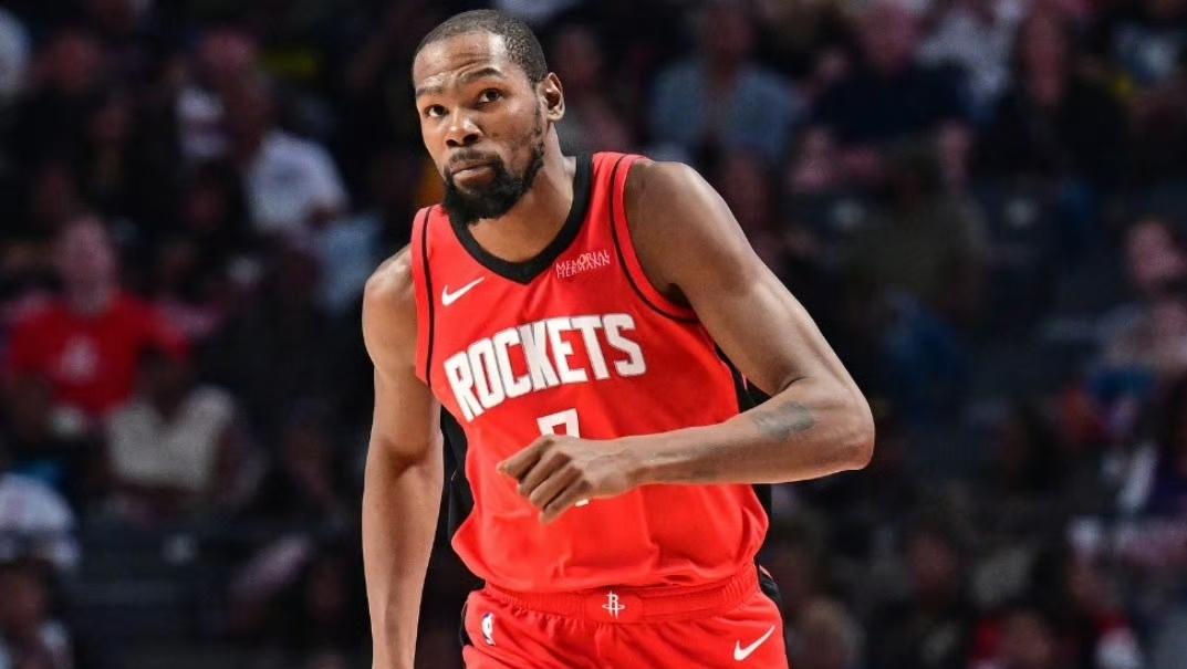 杜兰特燃尽了！火箭104-110不敌独行侠！！！看看火箭轮换球员正负值！！杜