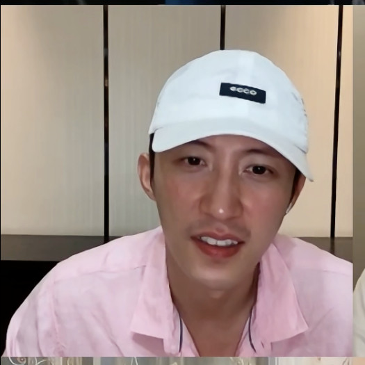 黄景瑜他没刮胡子