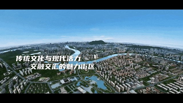 深圳公明中心区正在崛起 未来城市新客厅