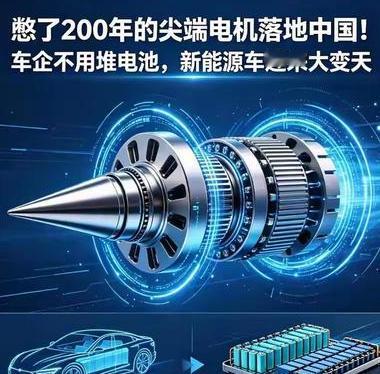 2026年6月5日，一条看似不起眼的科技新闻，却让全球车企彻夜难眠。中