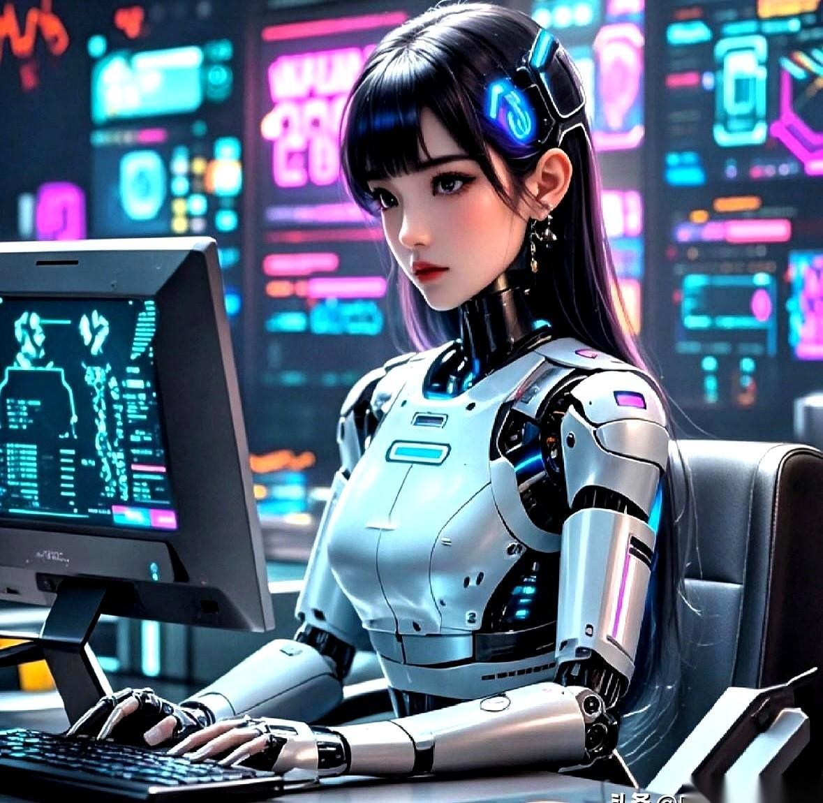 讲个最魔幻的现实吧。不是AI又搞出了什么新花样，而是我发现，对这事儿最上心的，