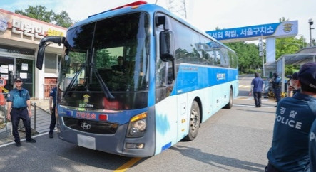 韩特检组：尹锡悦提交律师委任书，今明两日暂缓执行逮捕8月5日，韩国前总统尹锡悦