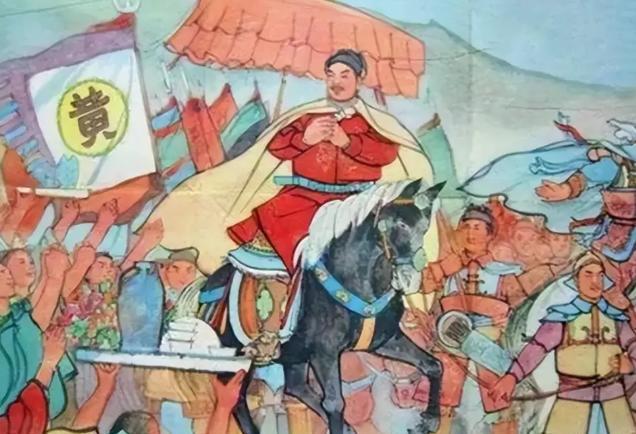 造反这件事，在古代是隔三差五就有，但纵观历史，只有黄巢搞出了格局，搞出了水平，搞