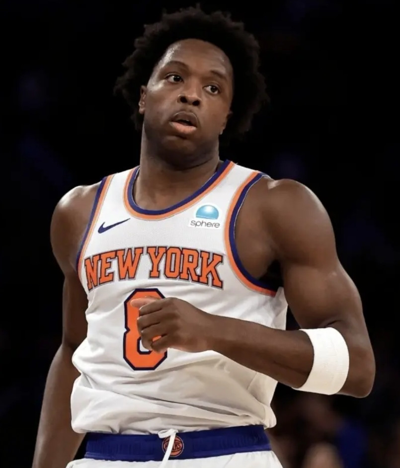当下NBA五大顶级3D球员尼克斯竟然占了两个？你们心中最强的是谁？1.阿