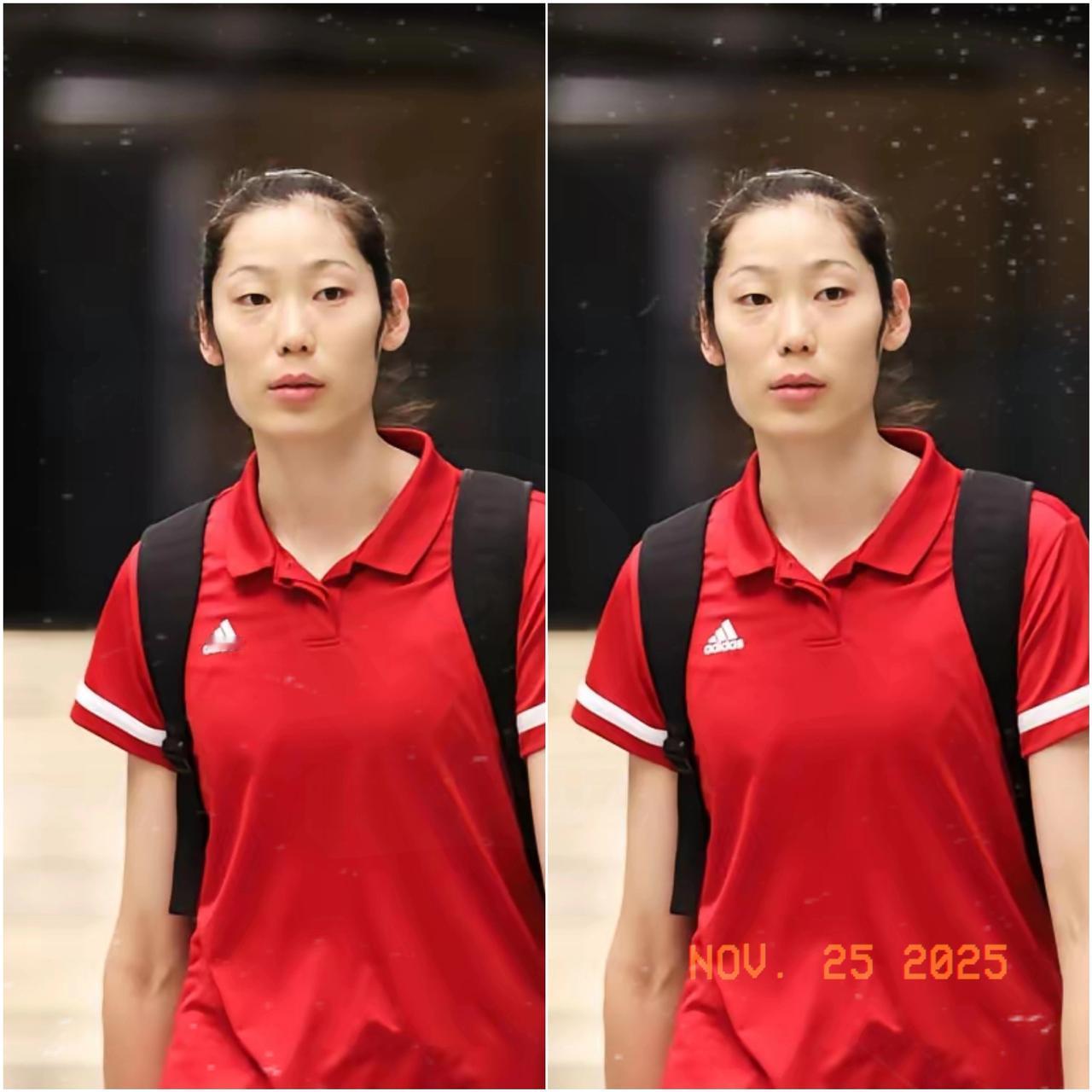 朱婷返回意大利前：做了几件事！原定月底假期，她却因俱乐部欧冠首战提前返程，这波