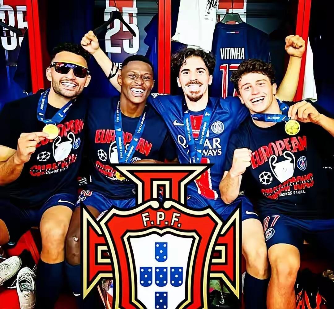 巴黎四雄主导葡萄牙C罗愿放弃主角安心“躺冠”？2026世界杯临近，葡萄牙队“巴