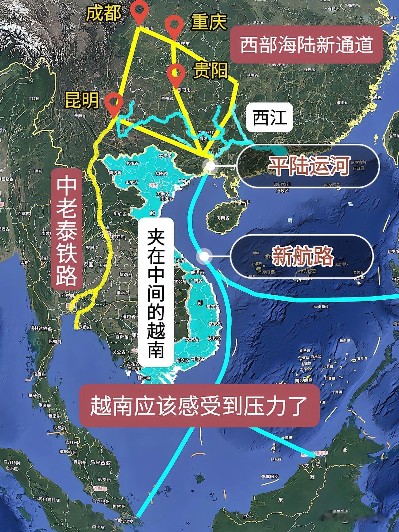 大国的谋略重来不动声色