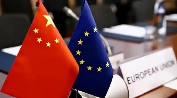 中国这次的反制，把欧洲吓出一身冷汗！原本欧盟以为，惹急了中国顶多就是不买你们