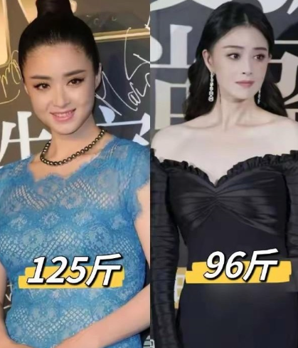 蒋欣真的是瘦了，看起来状态越来越好，以前看她吃不饱，都是绿色菜，还挺委屈，如今蒋