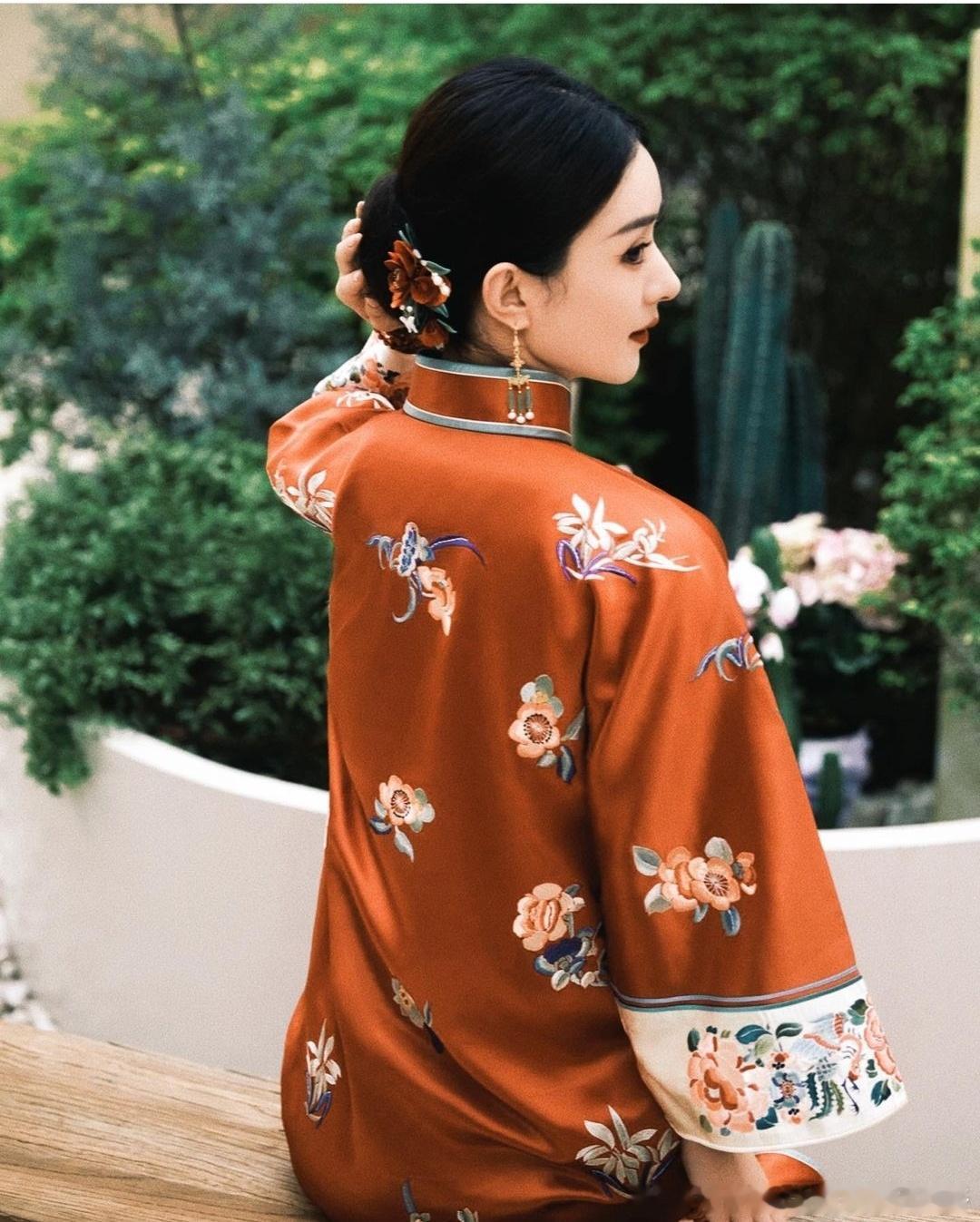 赵丽颖zly赵丽颖正能量金鹰奖三提两获💛白玉兰奖三提💛金莲花最佳女主角