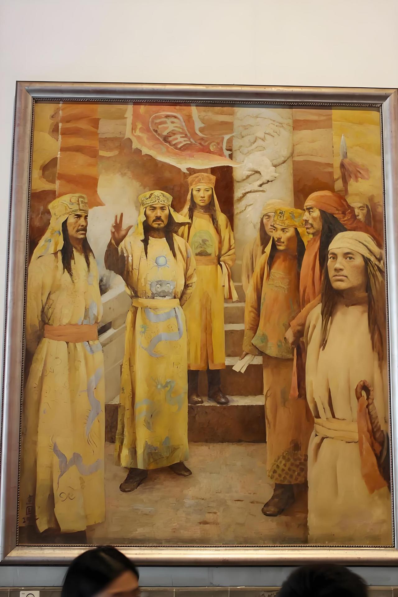 太平天国定都天京后，东王杨秀清权势日重，渐渐不满足于“九千岁”的名号，一心想取代