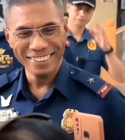 菲律宾那个捉拿杜特尔特的警察少将·尼古拉斯·托雷三世升职了，成了菲律宾国家的警察