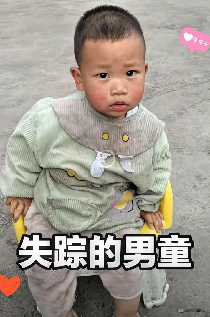 真的越想越头皮发麻！四川2岁男童在家失踪快5个月，所有细节都在告诉我们，这绝对不