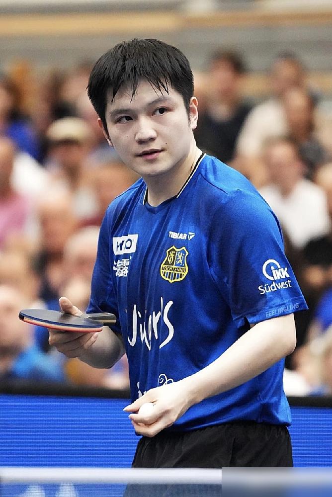 都说樊振东在德国故意输分，拿比赛当陪练，把对手当猴耍。我查了下德国人的反应，结果