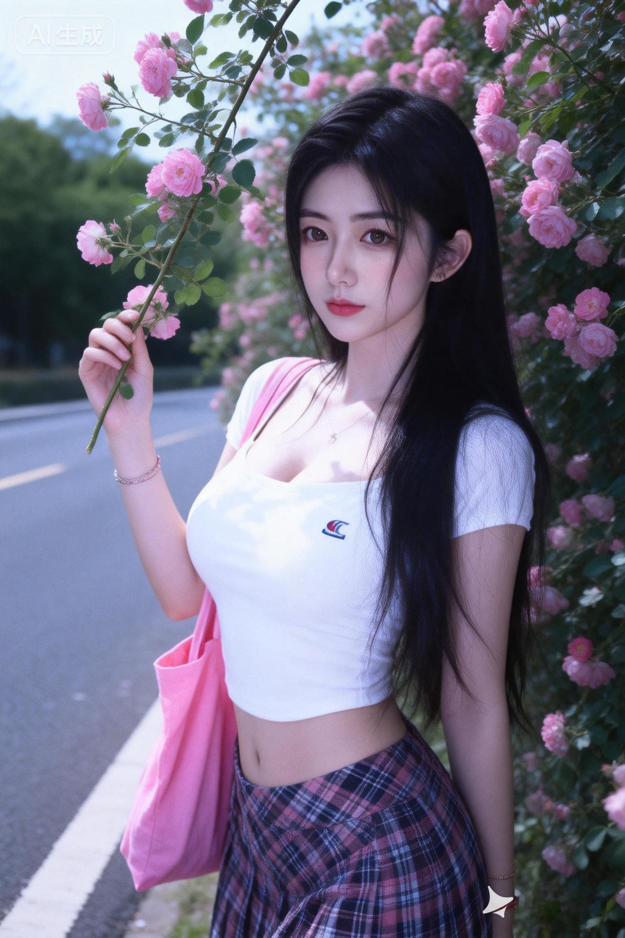 什么样的女人算自然美
