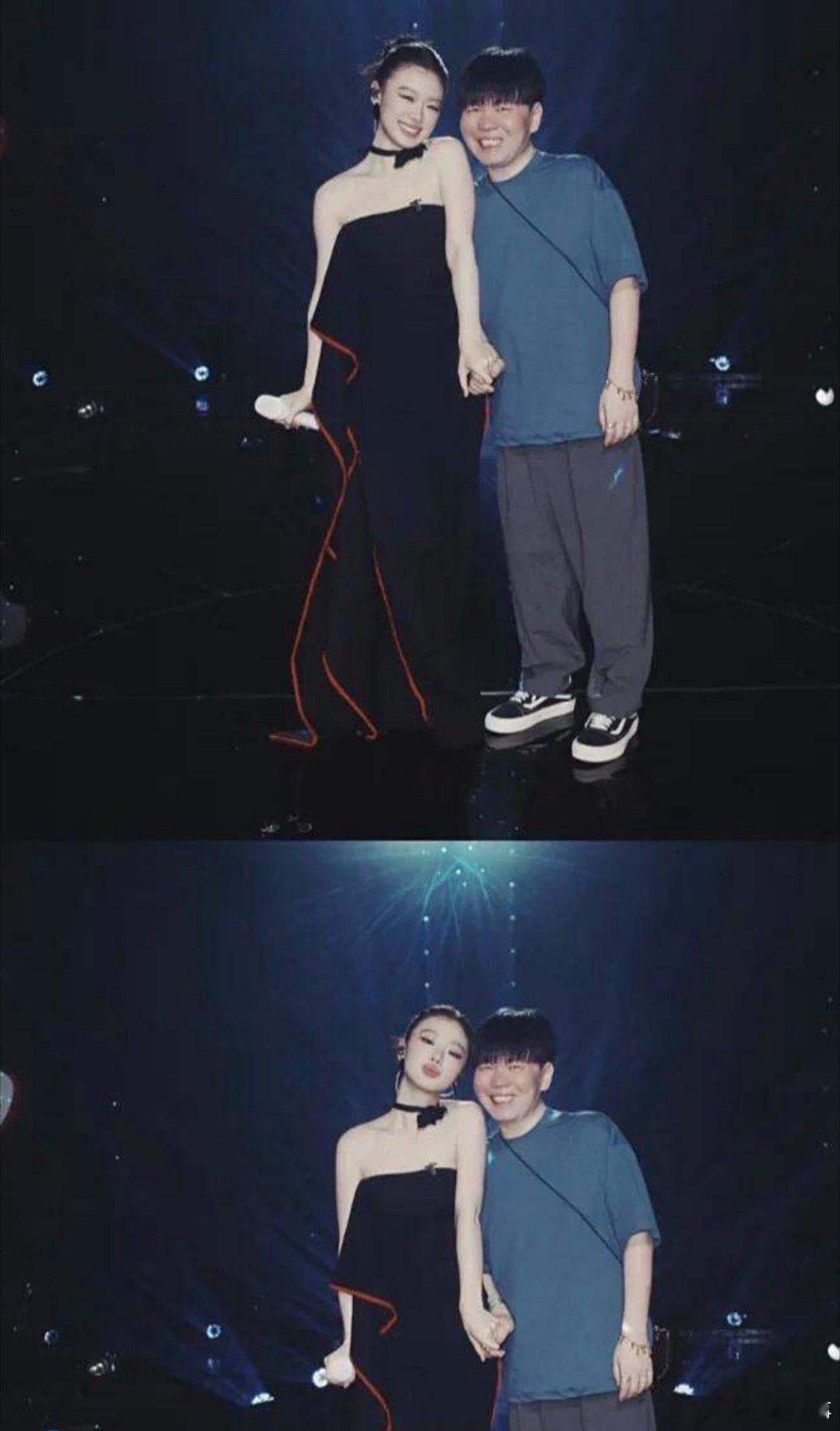 终于理清了！为什么所有人都让单依纯远离常石磊？现在的单依纯就好像被常石磊下了魔咒