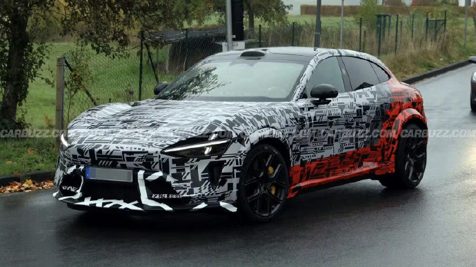 小米这波新车曝光也太全了吧三款车直接覆盖不同需求，YU9是超5.2米的家庭旗舰