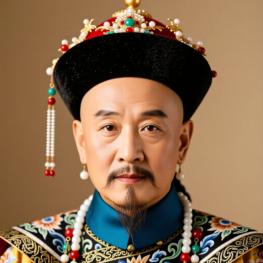 乾隆皇帝：一个被误解的“十全老人”，他的一生远比你想的复杂说起乾隆，很多人第一反应就是“十全老人”、