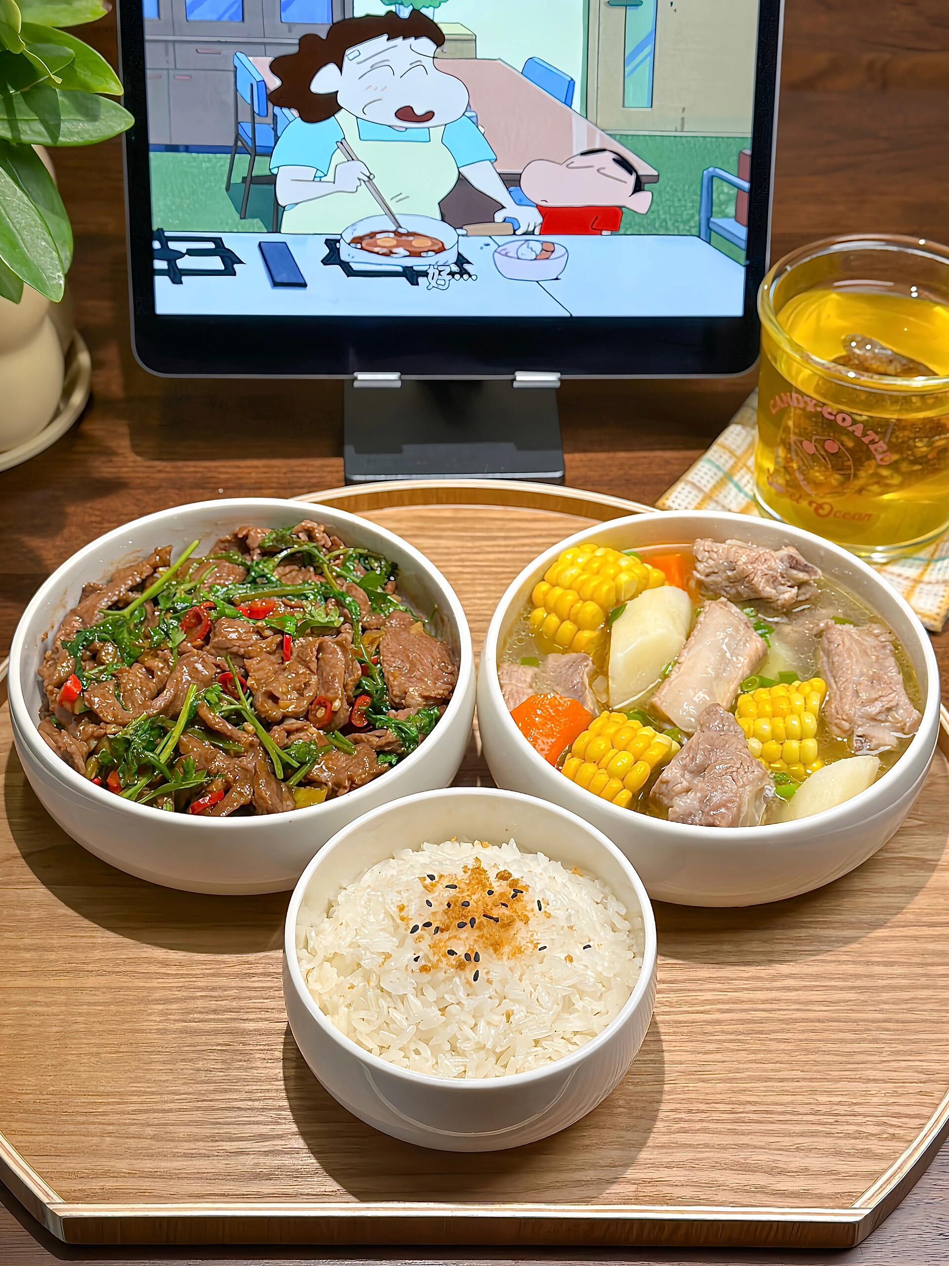 提供一周做饭灵感🍲好好吃饭拒绝外卖​​​