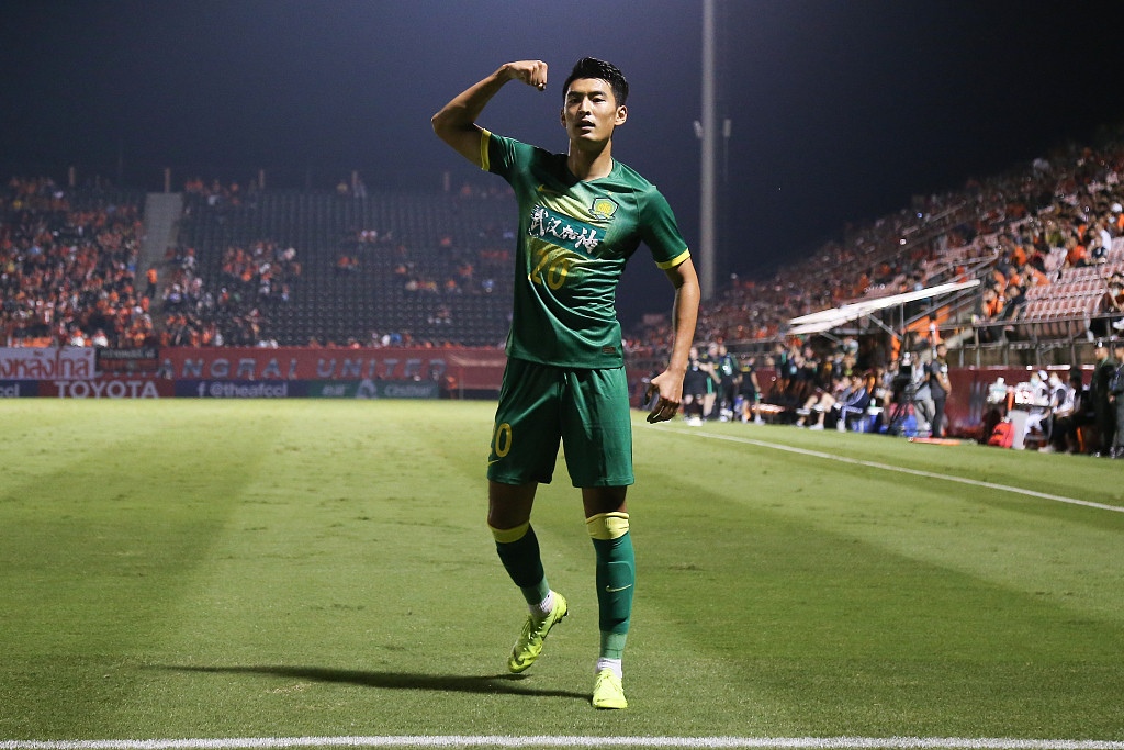 王子铭告别国安: 很荣幸也很满足, 无论在哪都会关注、支持国安