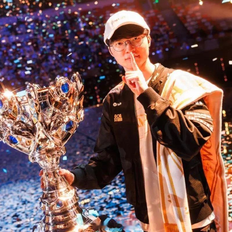 抛开一切情怀，客观比较：Faker如果生在LPL，能有今天的历史地位吗？在LCK