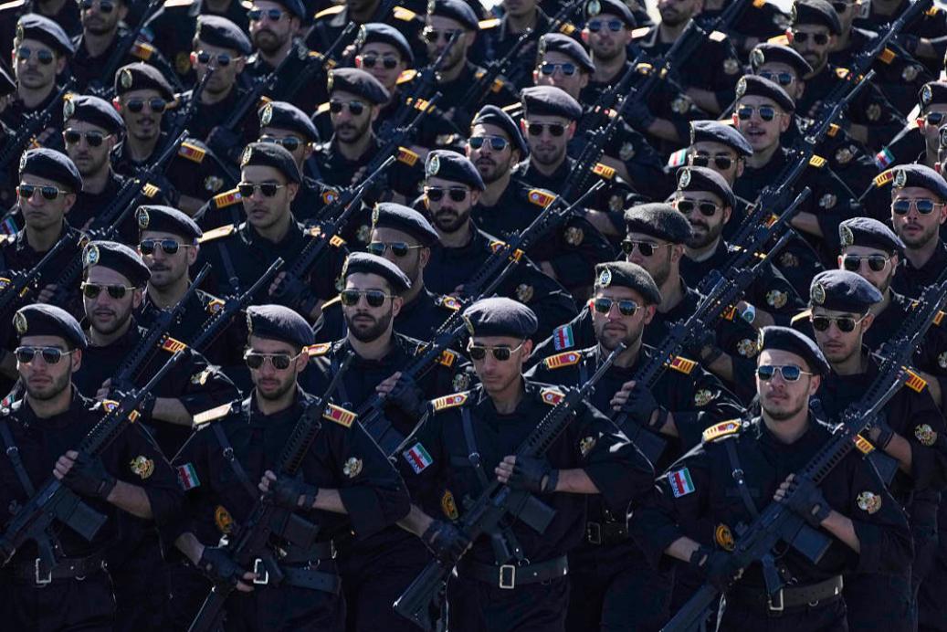 伊朗终于汲取教训、先发制人了！就在美以大肆宣称“库尔德武装兵发伊朗”之际，伊朗却