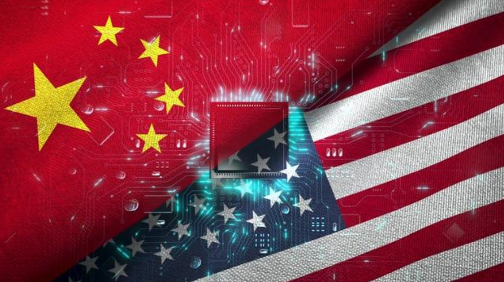 终于还是妥协了美国扳回一局中美芯片博弈局面对中方不利
