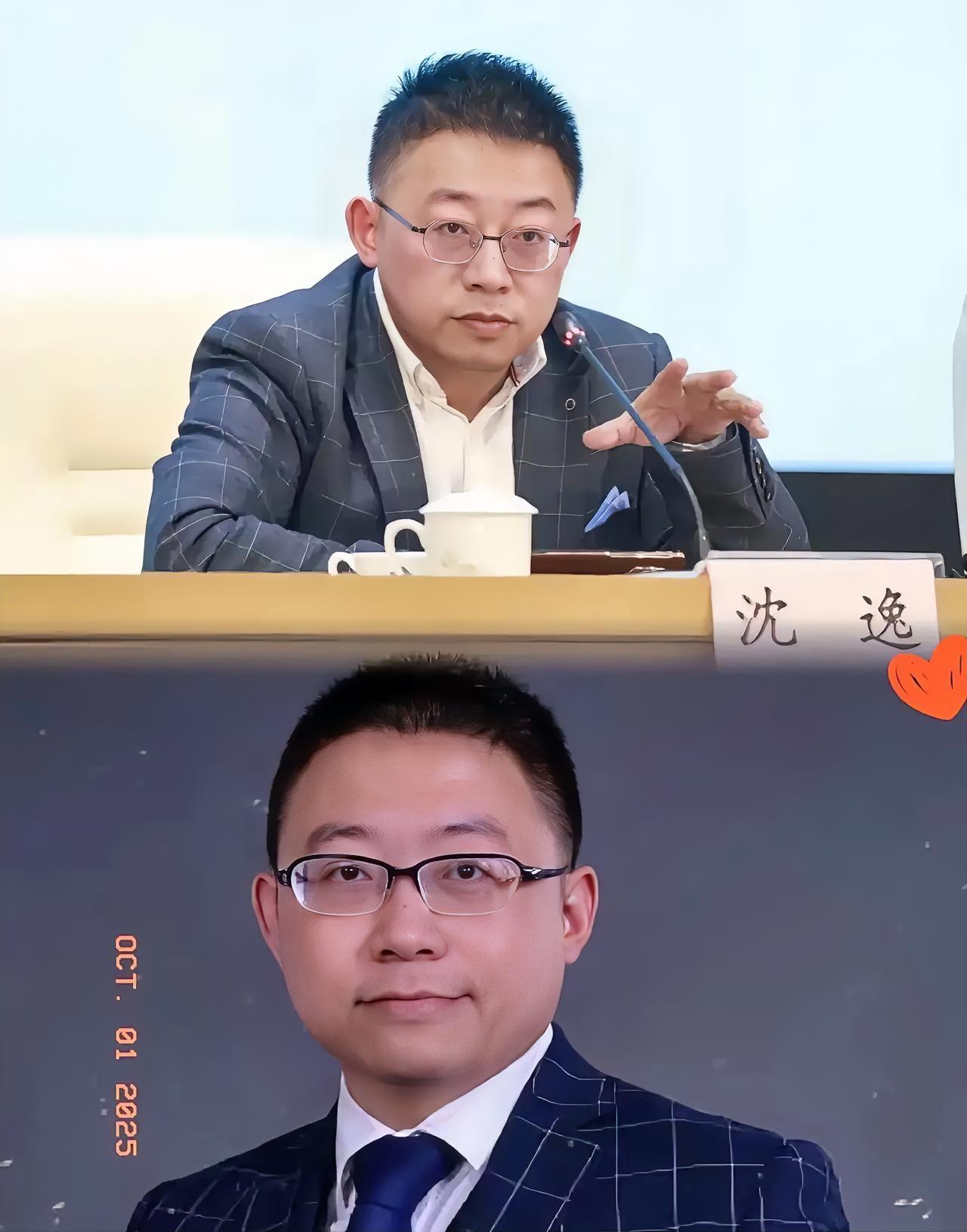 这下可真出名了！不光咱中国，连全世界都知道这事儿了——必须夸夸沈逸老师！在